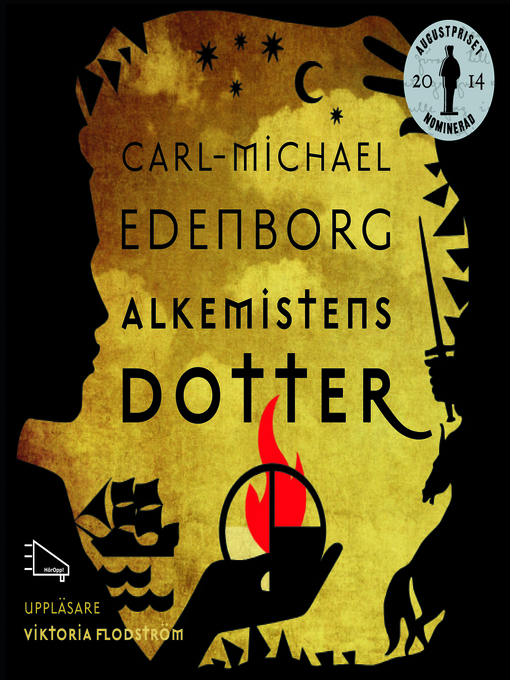Title details for Alkemistens dotter by Carl-Michael Edenborg - Available
